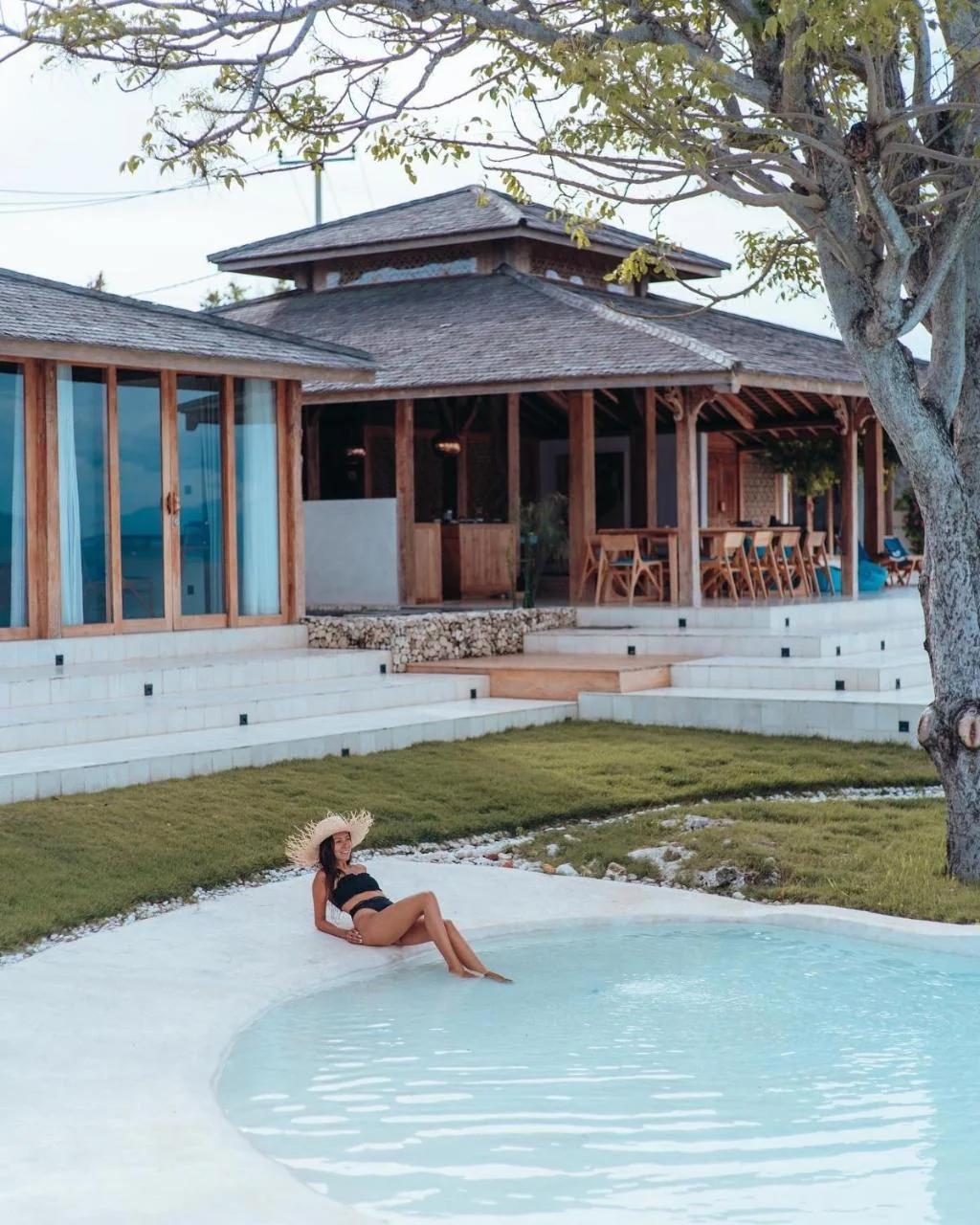 Villa Victoria Nusa Penida photo