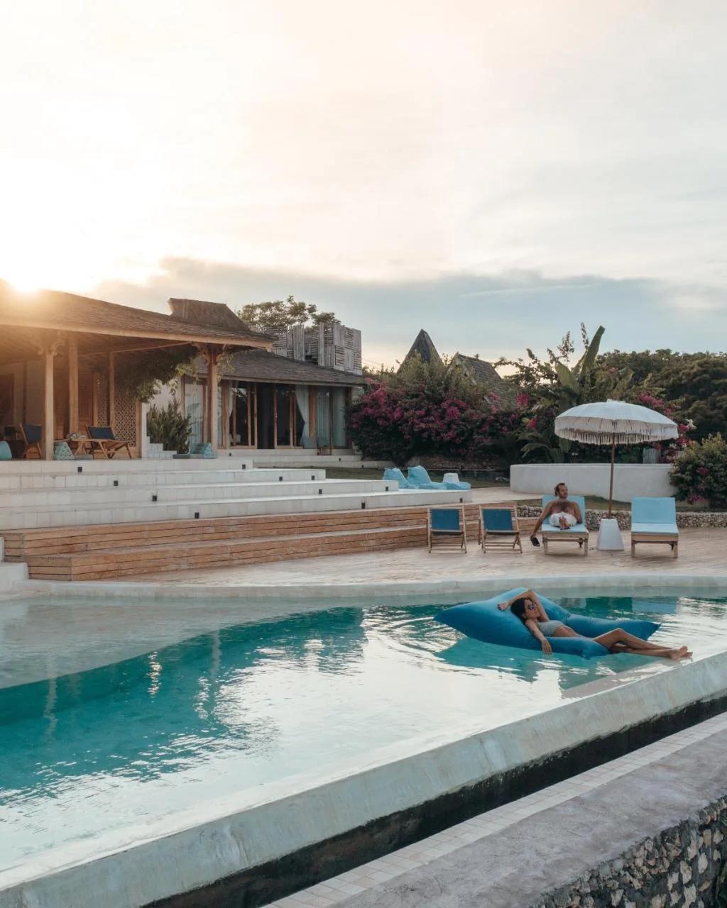 Villa Victoria Nusa Penida photo