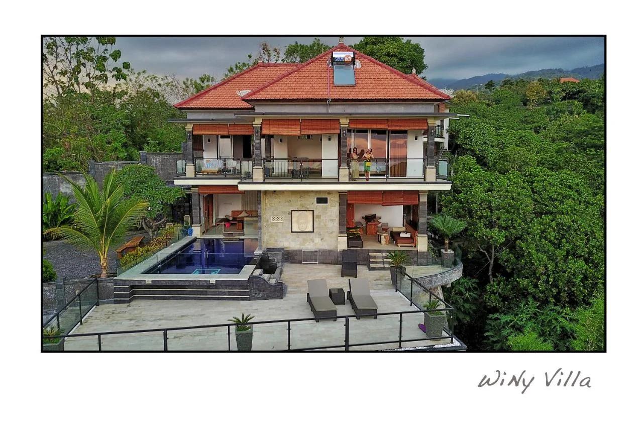 Winy-Villa Lovina foto