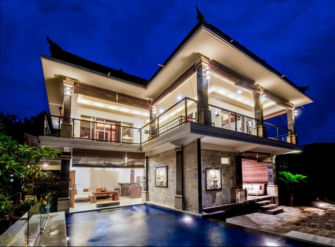 Winy-Villa Lovina foto