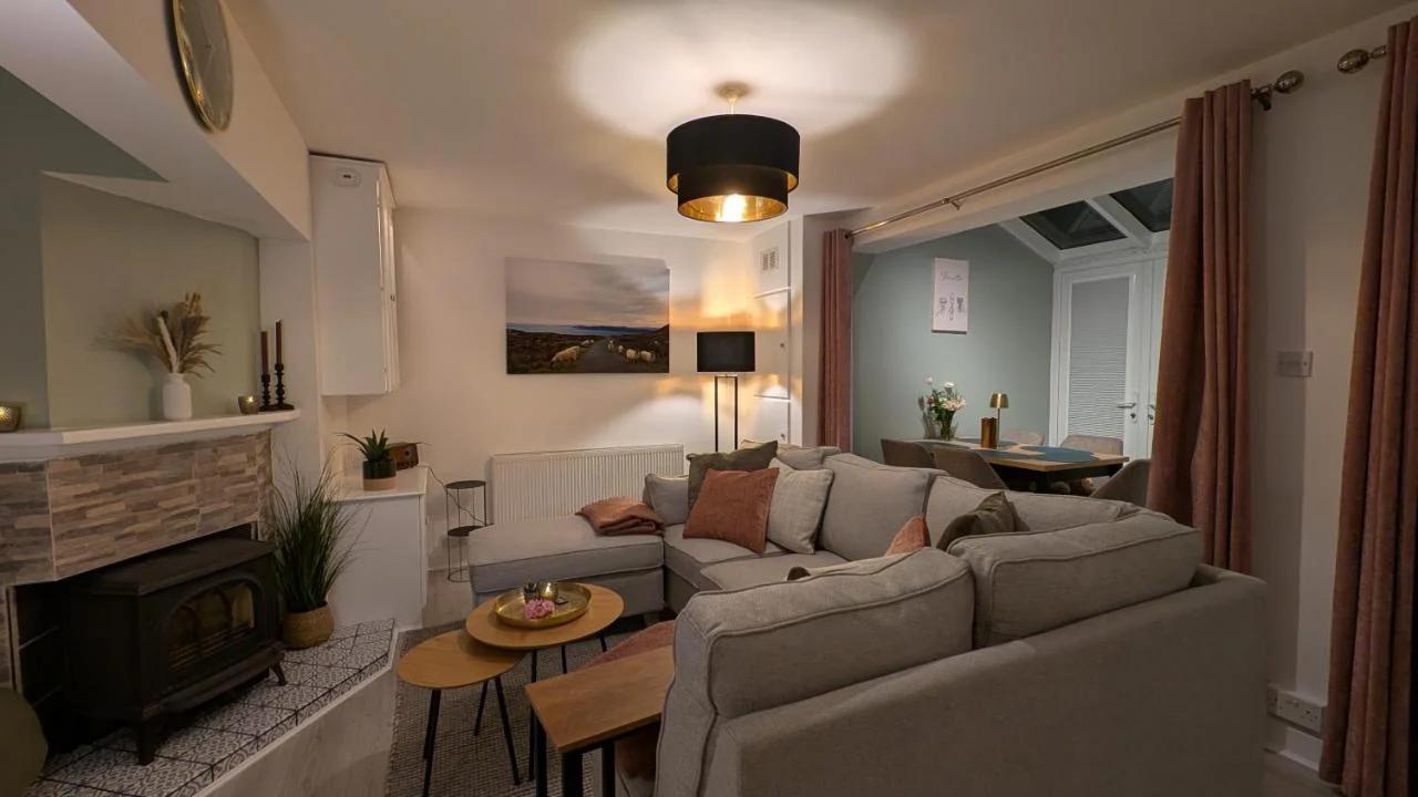 Connemara Escape I SruthanGlenCottage I Clifden photo