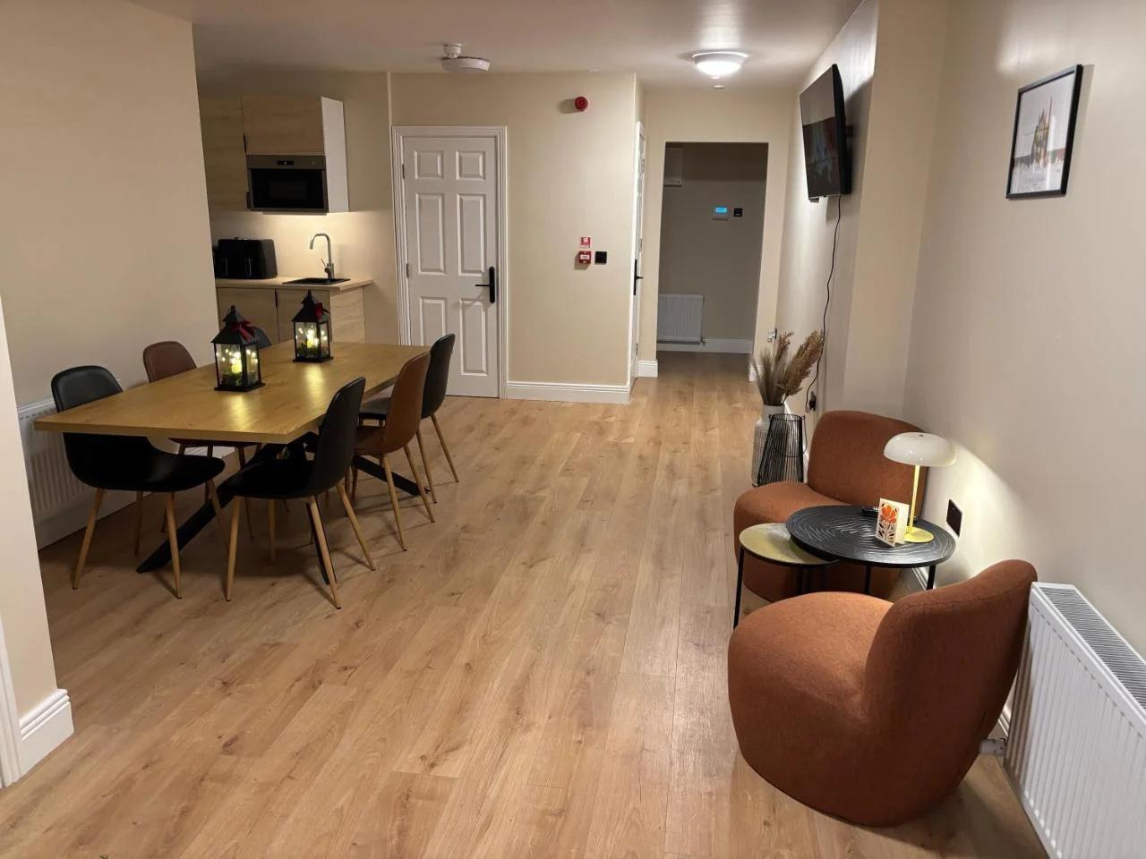 Riverside Loft Group Accommodation photo