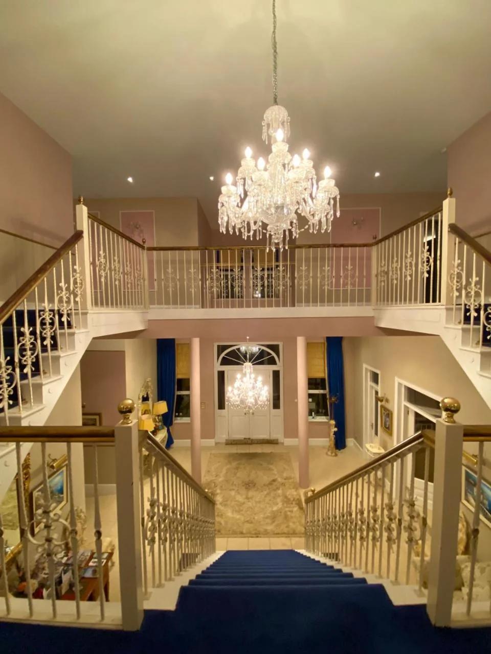 Rossmanagher House photo