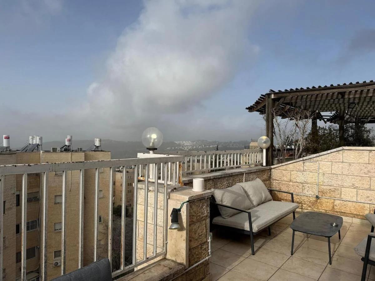Har nof rooftop photo