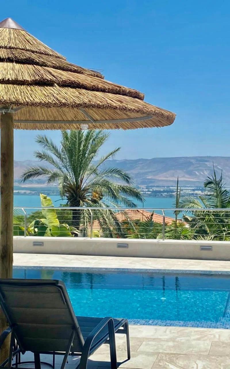 Kinneret View