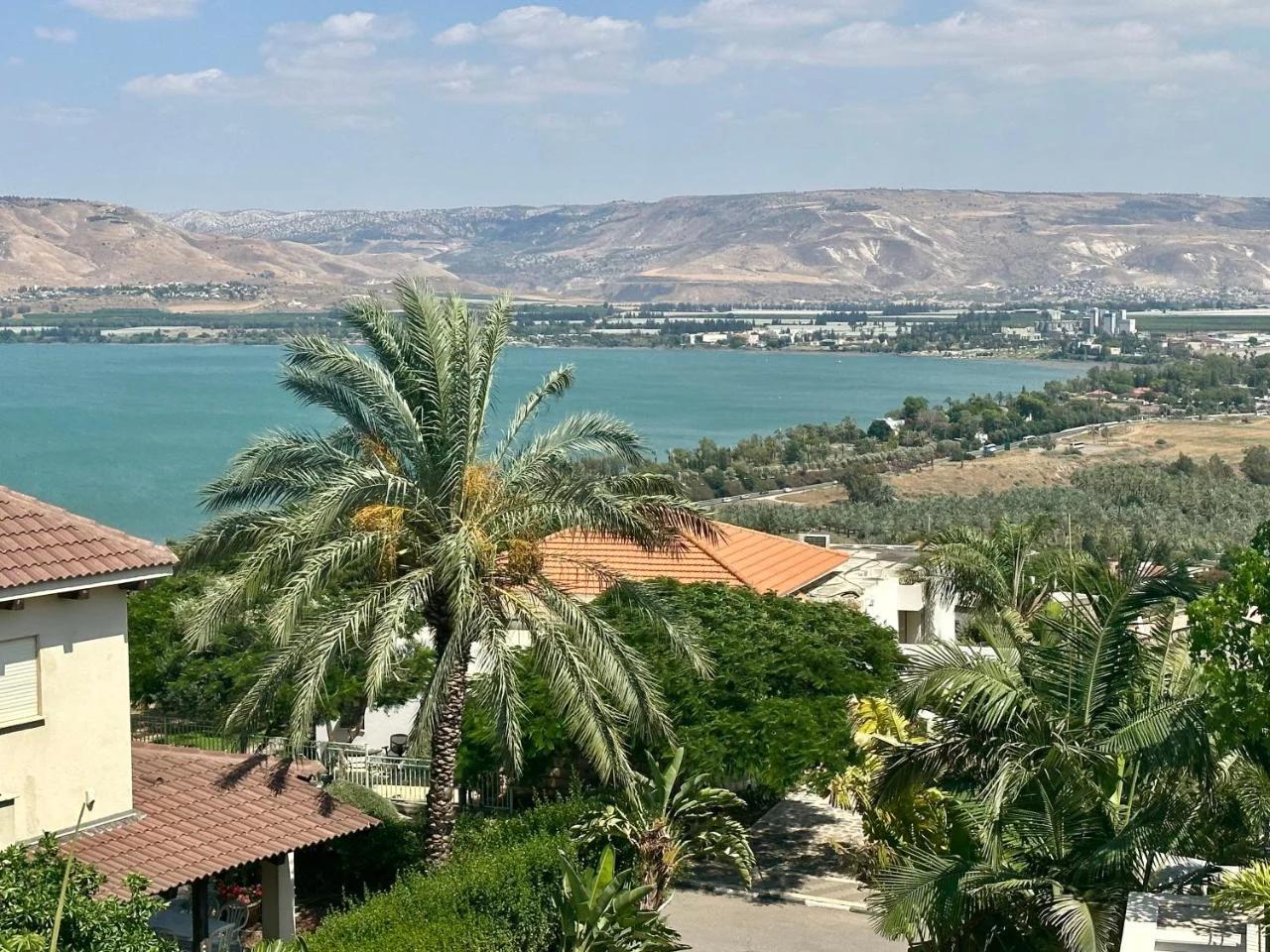 Kinneret View photo