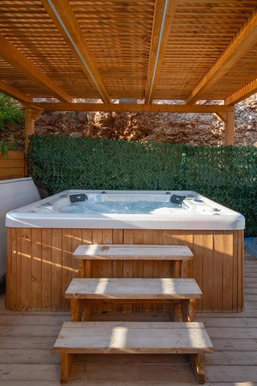 The Stone Villa Luxury Nature Retreat Galilee photo