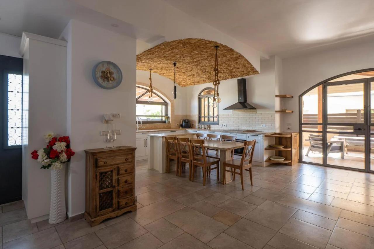 The Stone Villa Luxury Nature Retreat Galilee photo