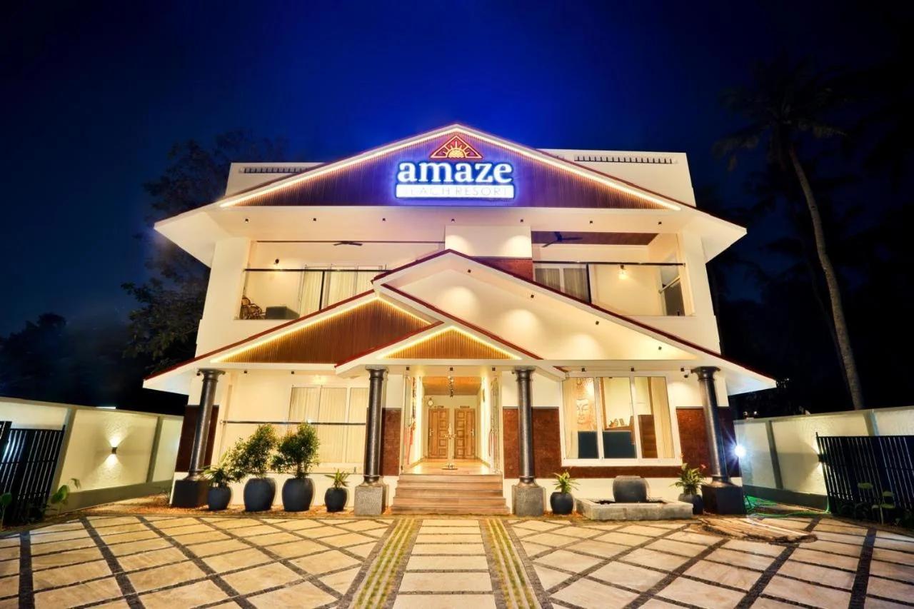 amaze Beach Resort foto