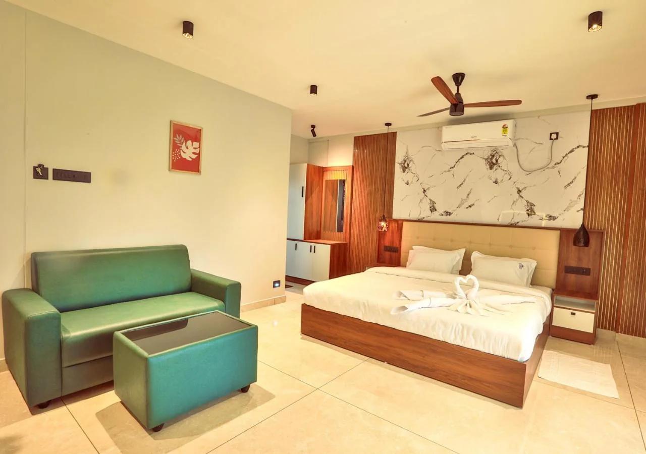 amaze Beach Resort foto