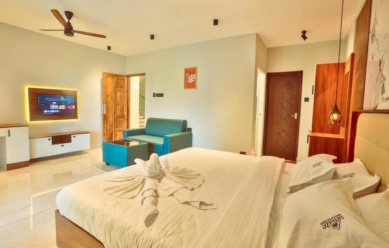 amaze Beach Resort foto