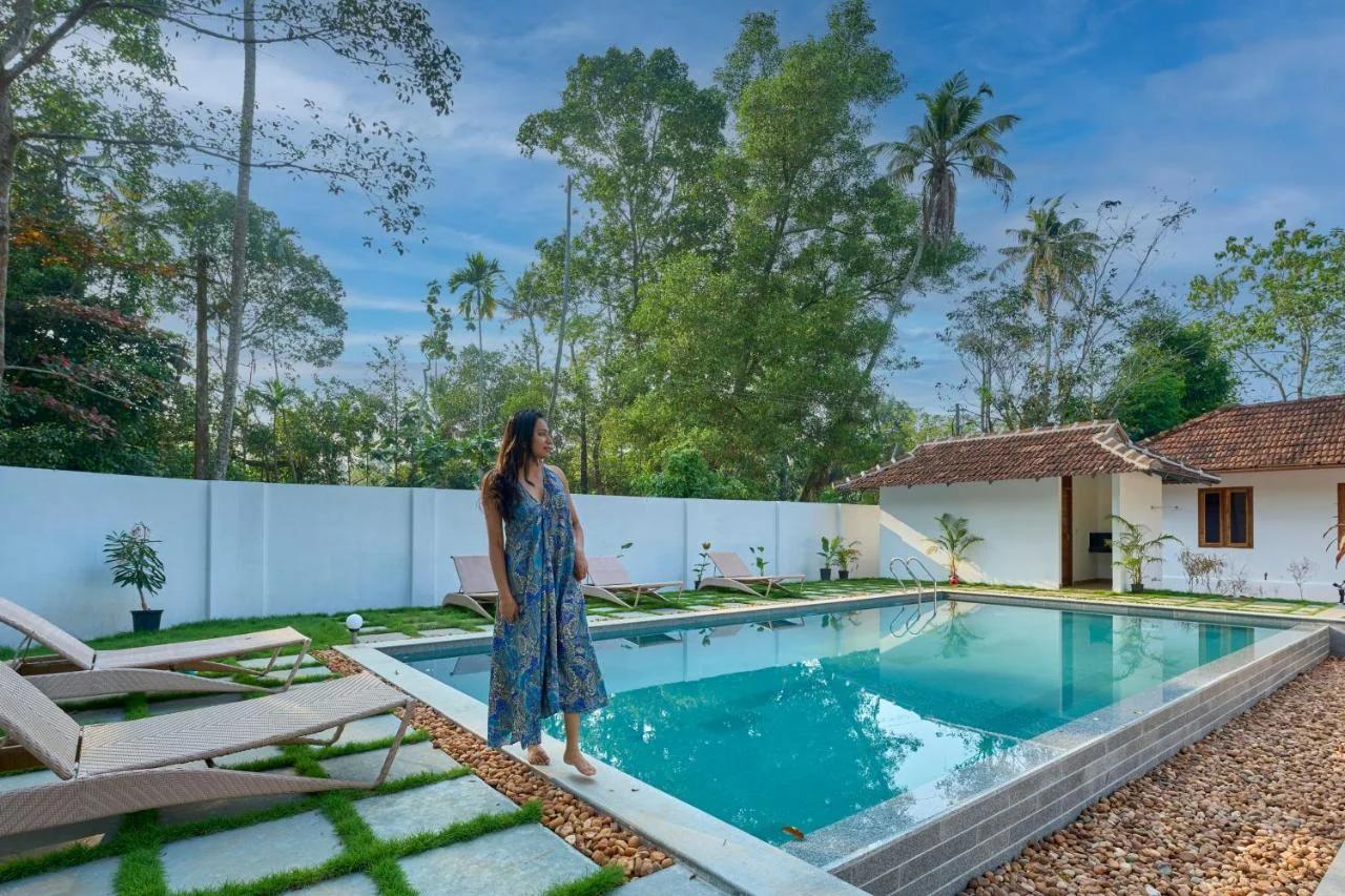 Ananda Marari Heritage Villa