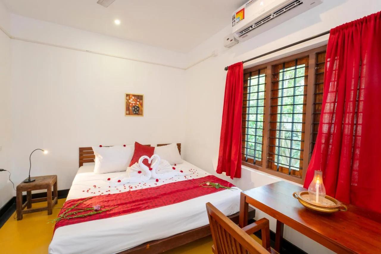 Ananda Marari Heritage Villa foto