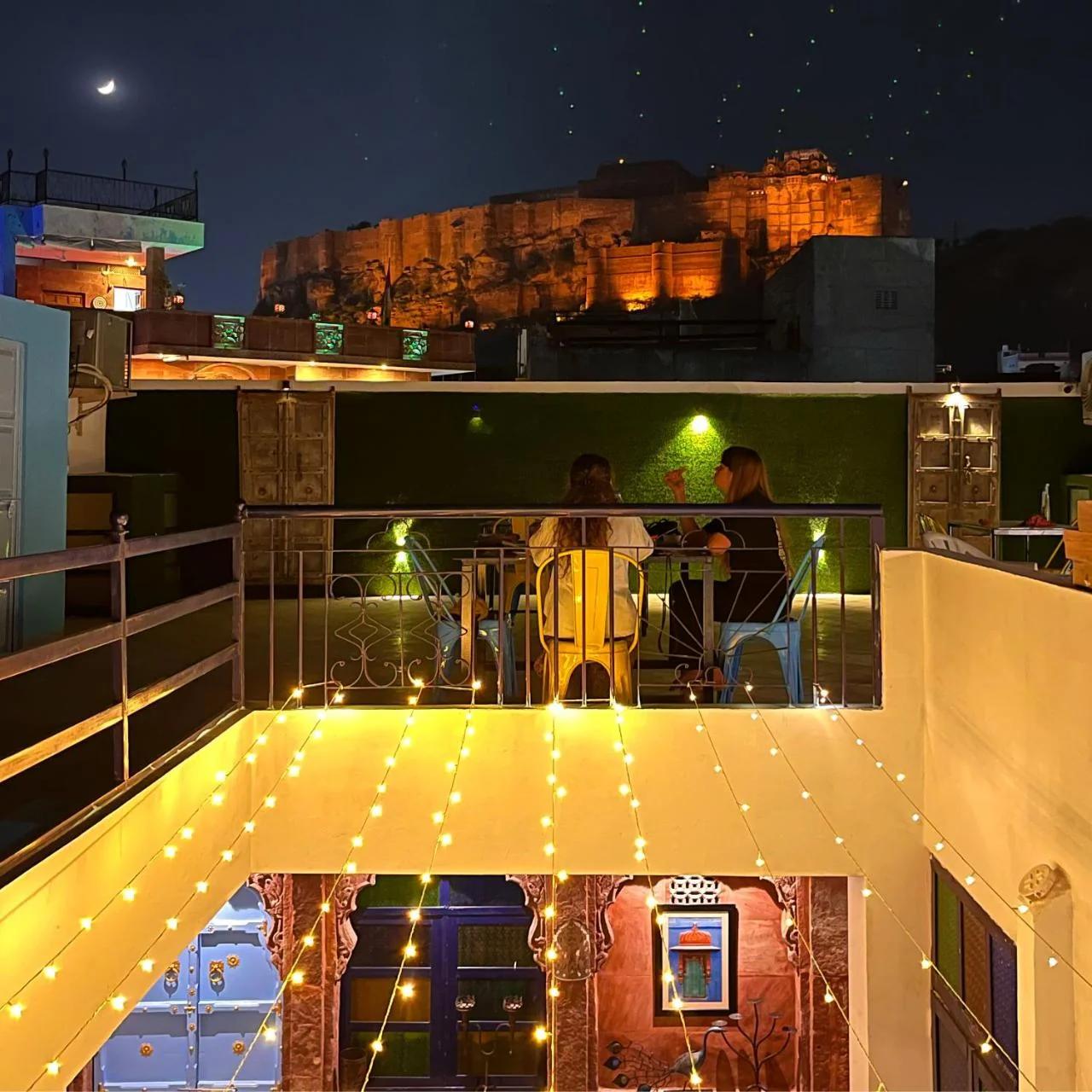 Aura B&B - The Haveli Homestay photo