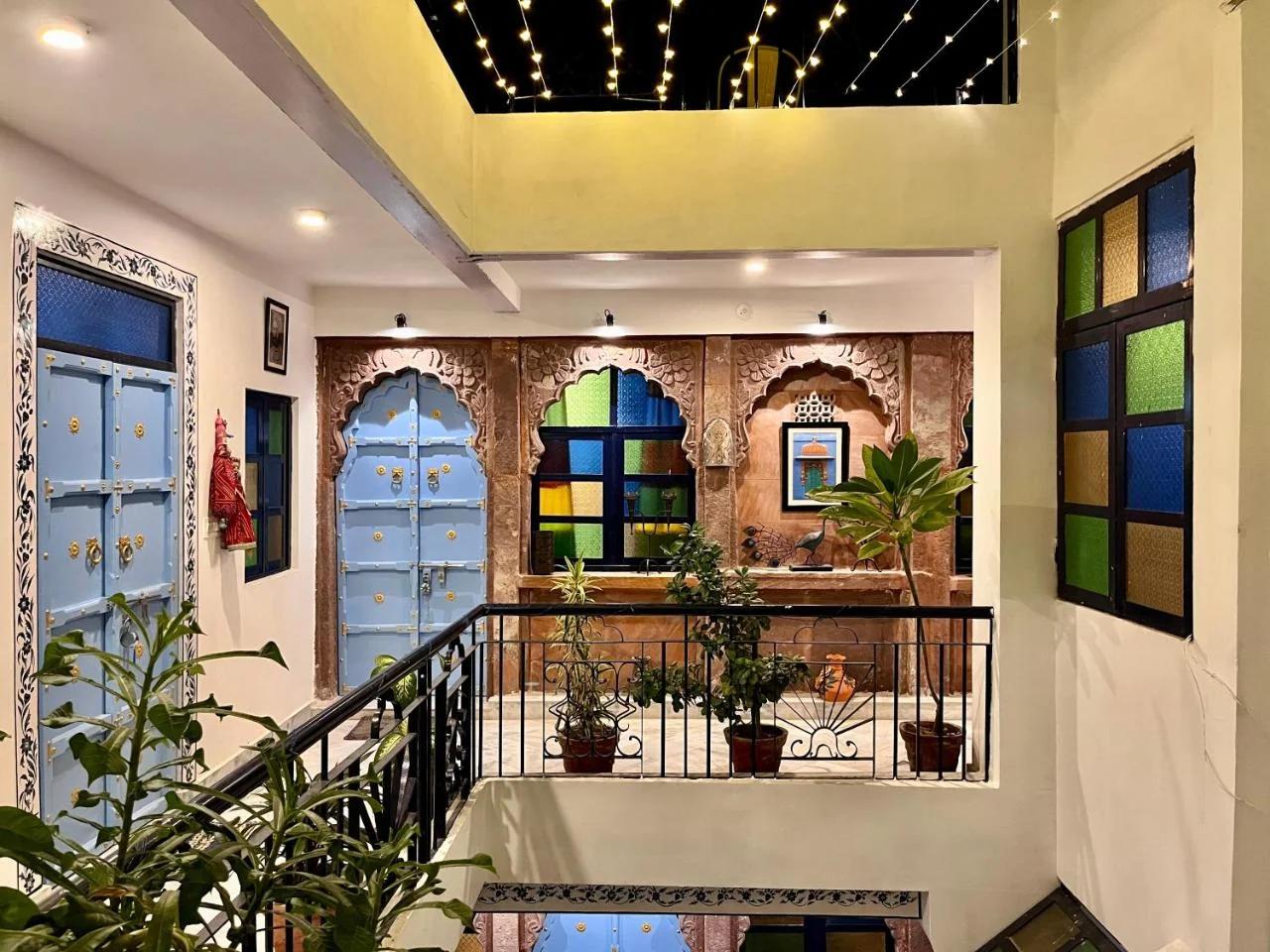 Aura B&B - The Haveli Homestay photo
