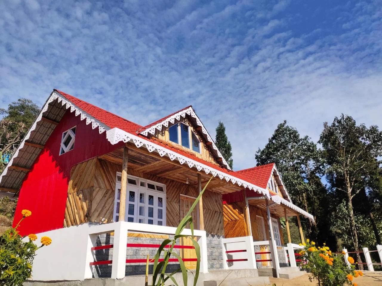 Boho Homestay, Rangbhang photo