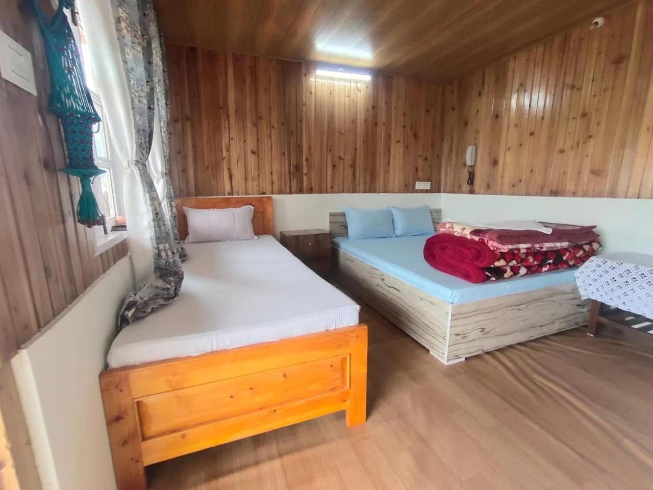 Boho Homestay, Rangbhang photo