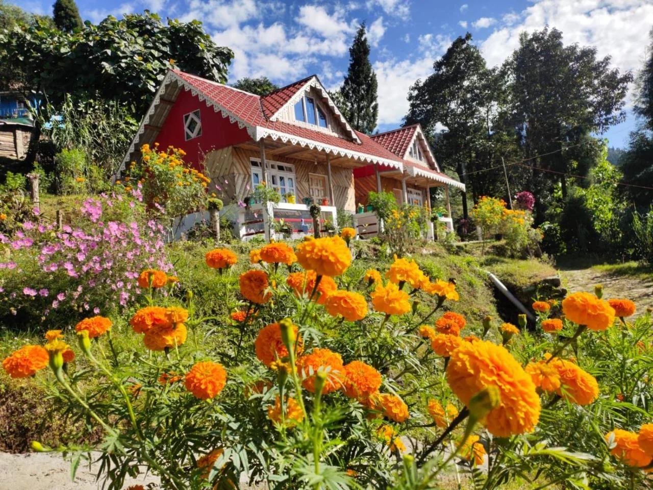Boho Homestay, Rangbhang photo