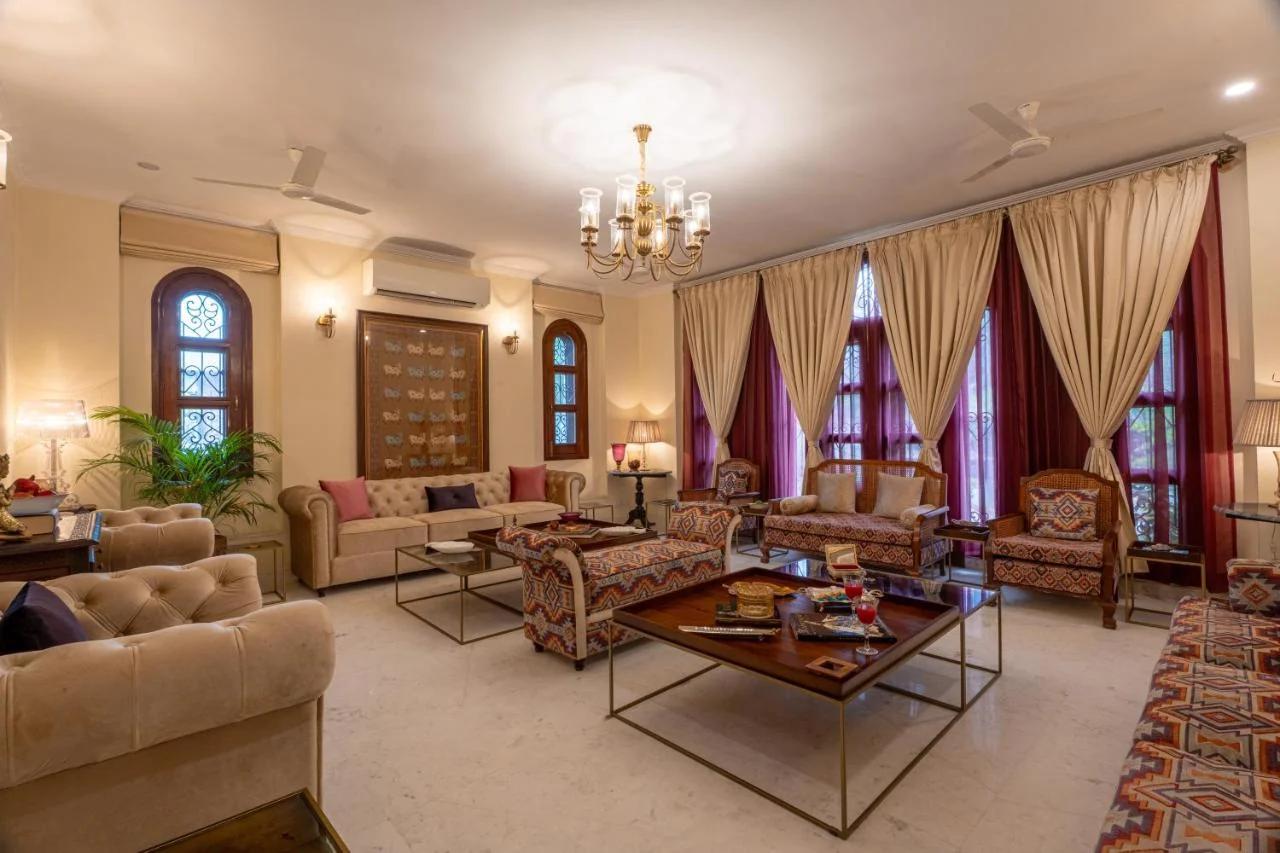 Chanoud House foto