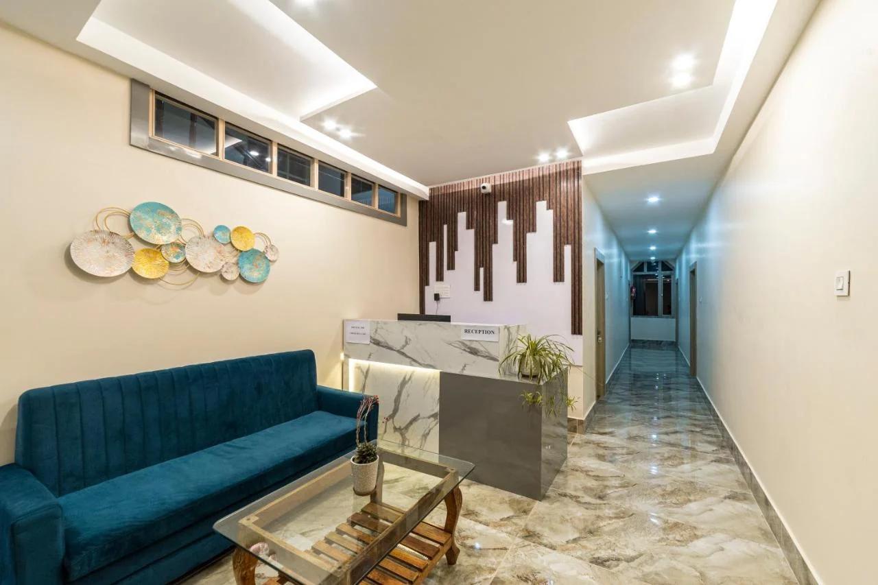 Citrus Boutique Hotel foto