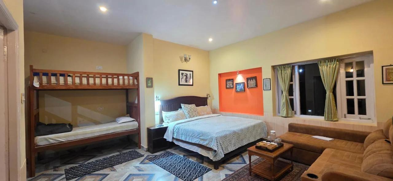 Cloudwalks Homestay photo
