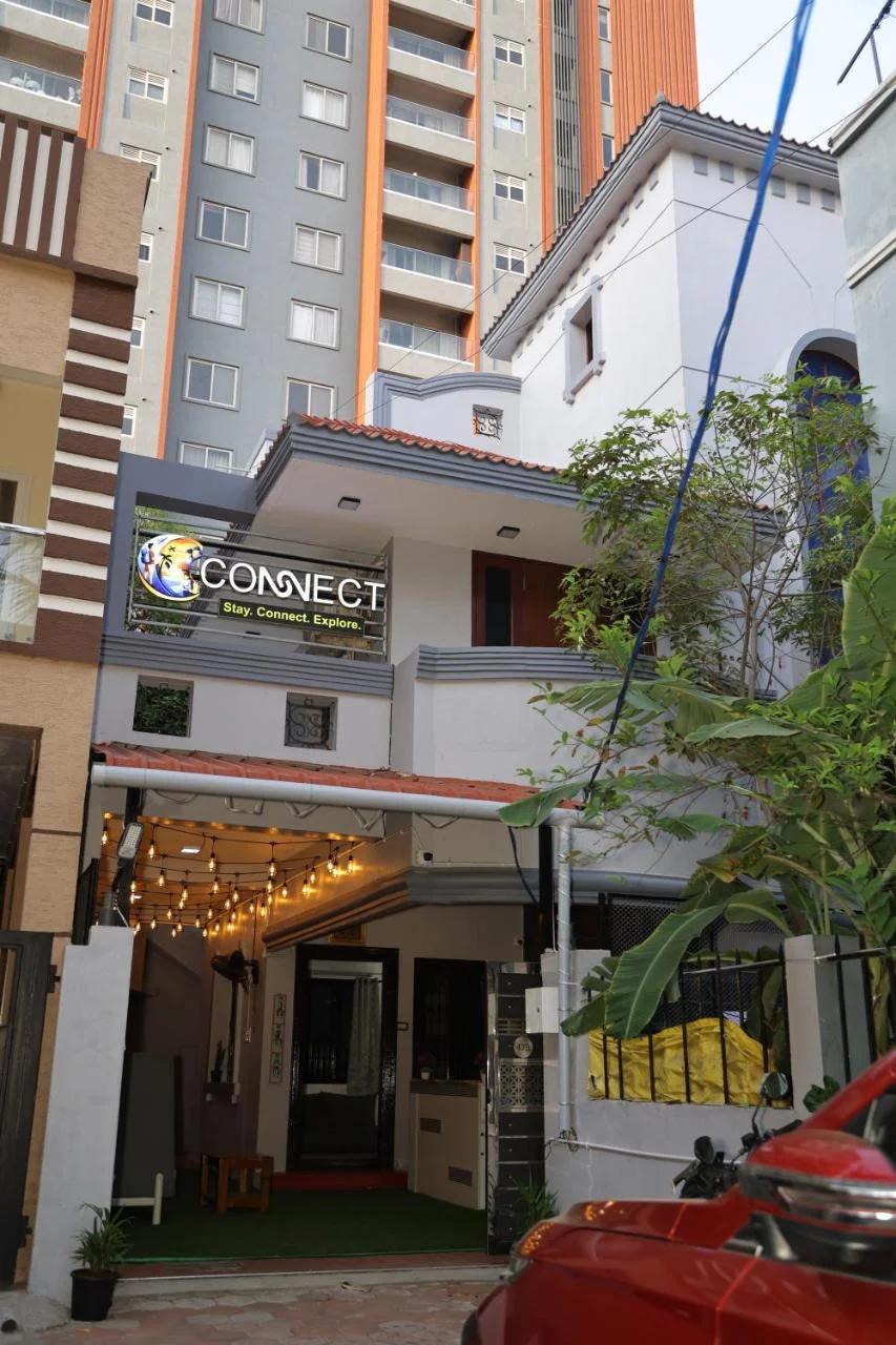 Connect Backpackers Hostel foto