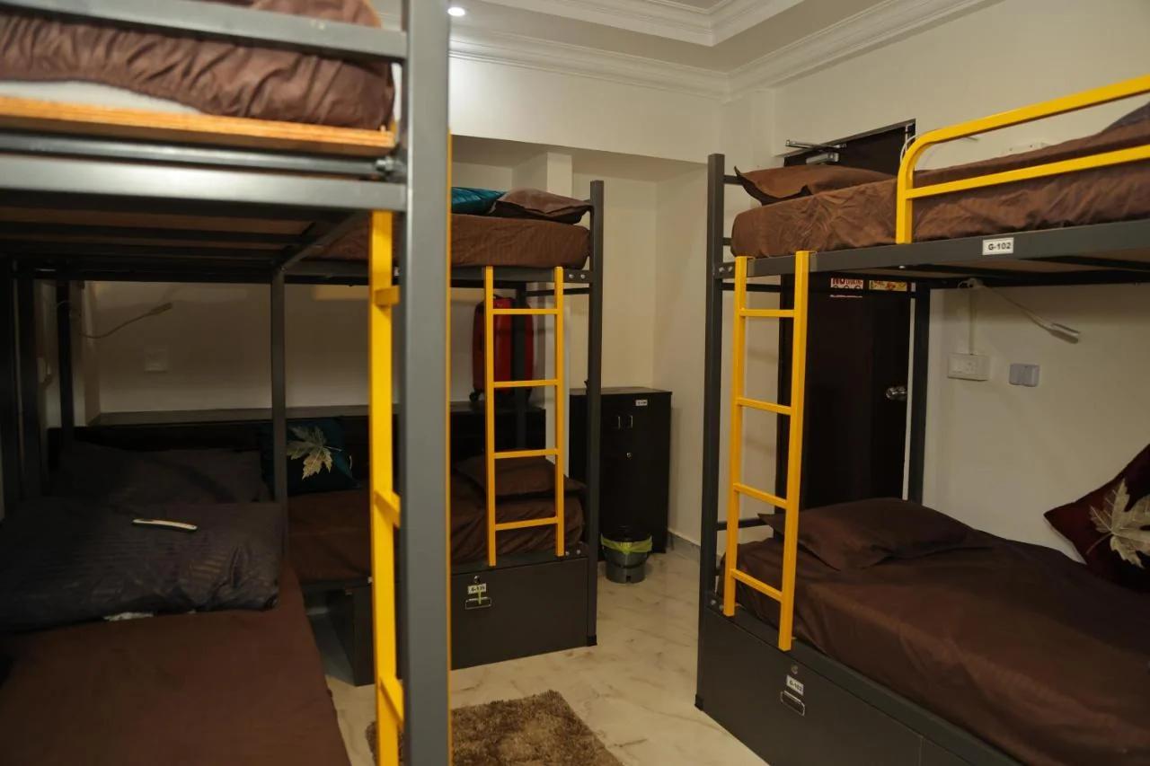 Connect Backpackers Hostel foto