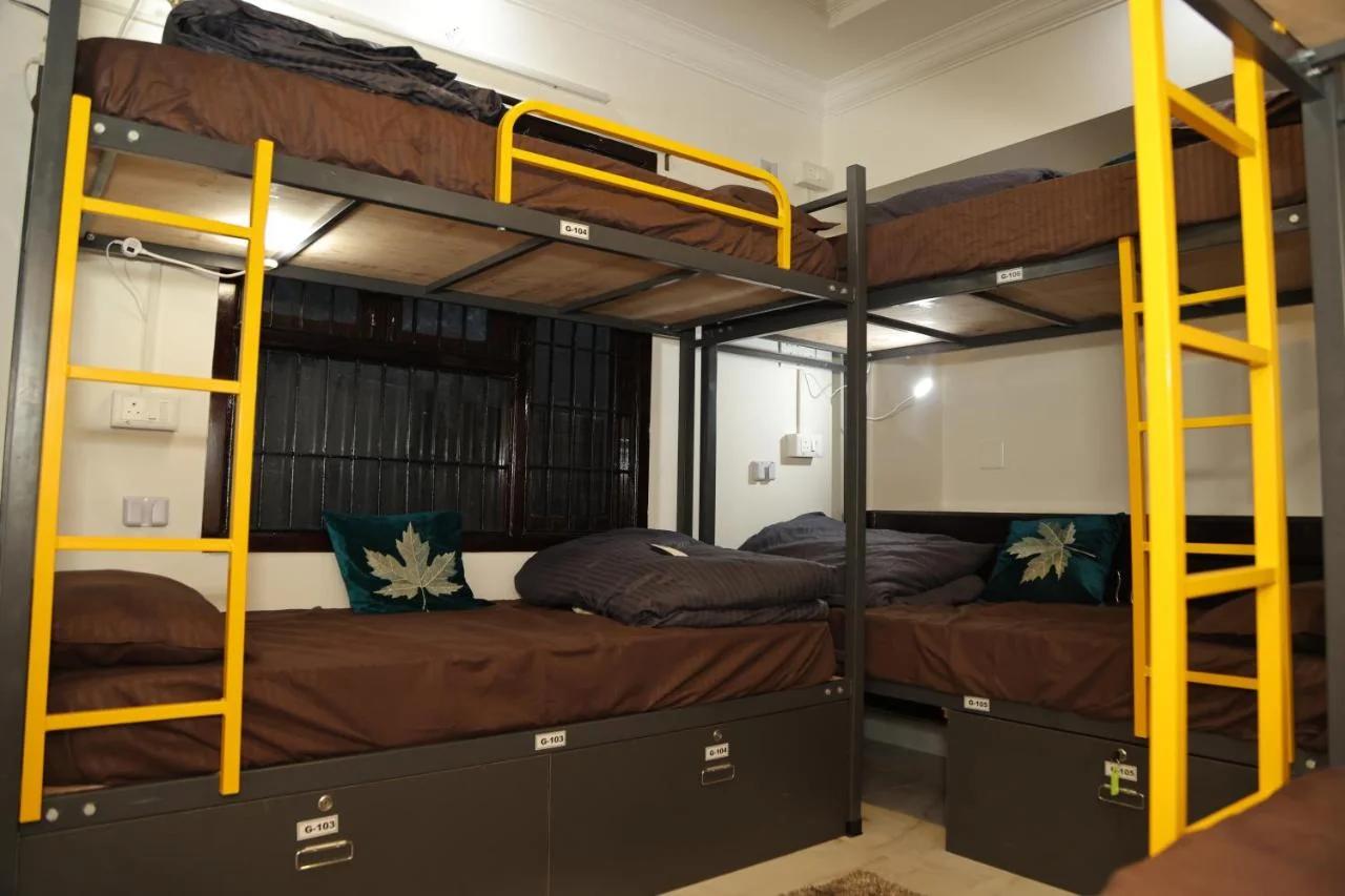 Connect Backpackers Hostel foto