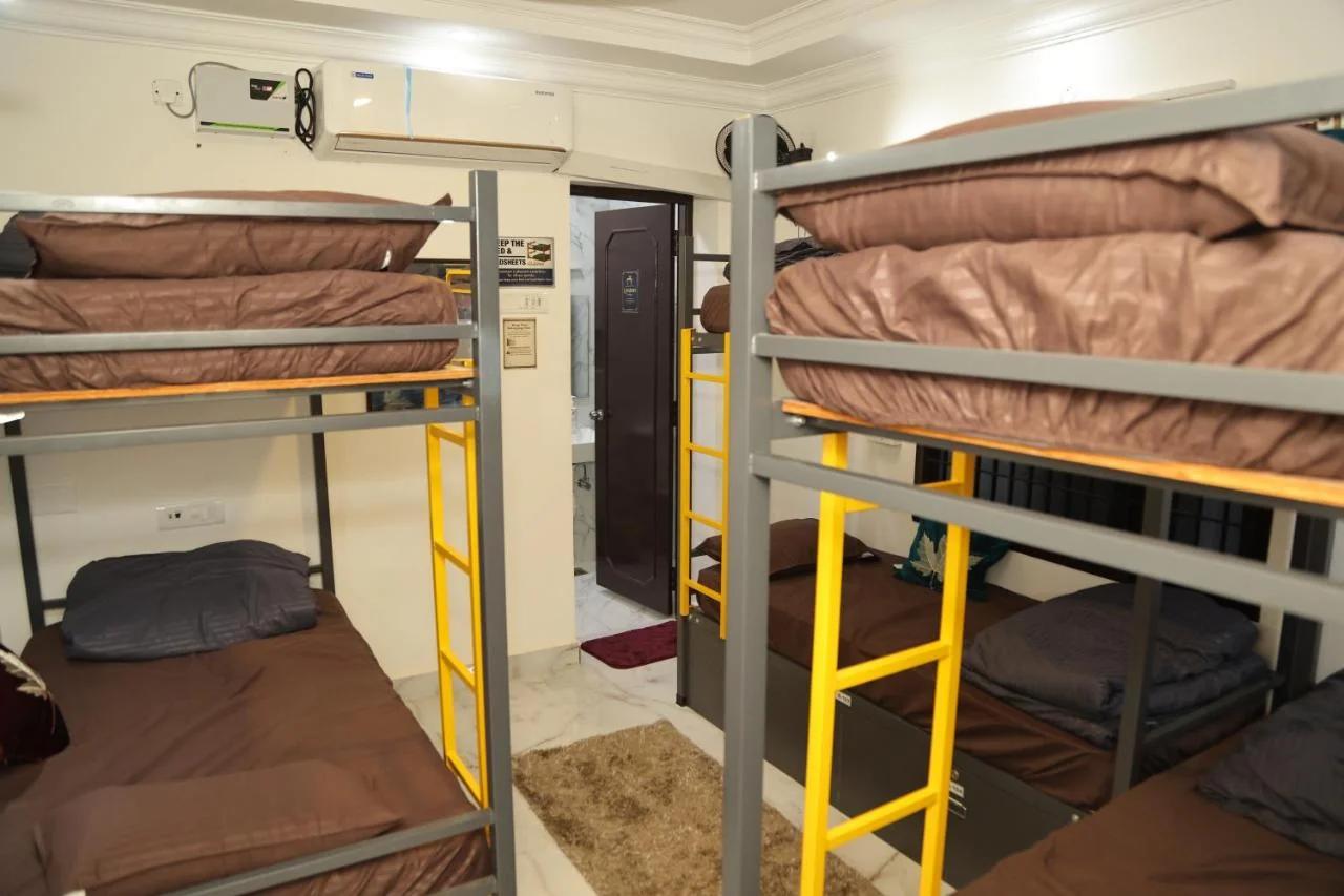 Connect Backpackers Hostel foto