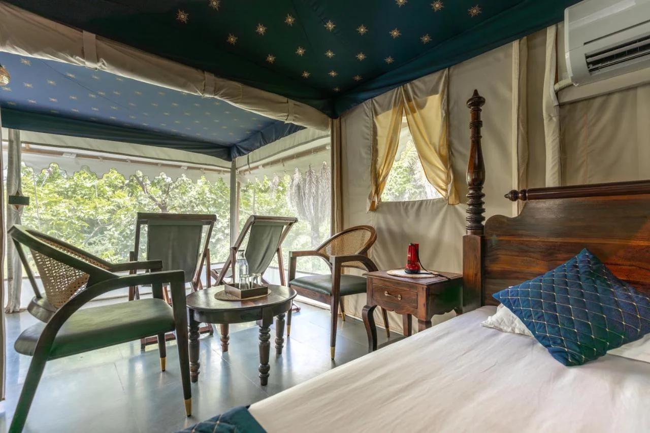 Dera Baghdarrah Nature Retreat Udaipur photo