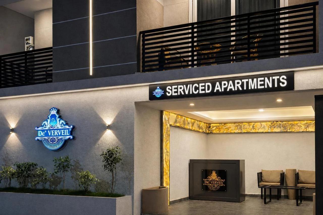 DeVerveil Service Apartment foto