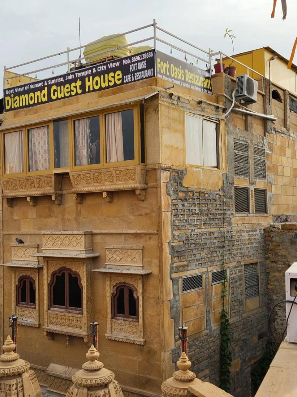Diamond Guest House foto