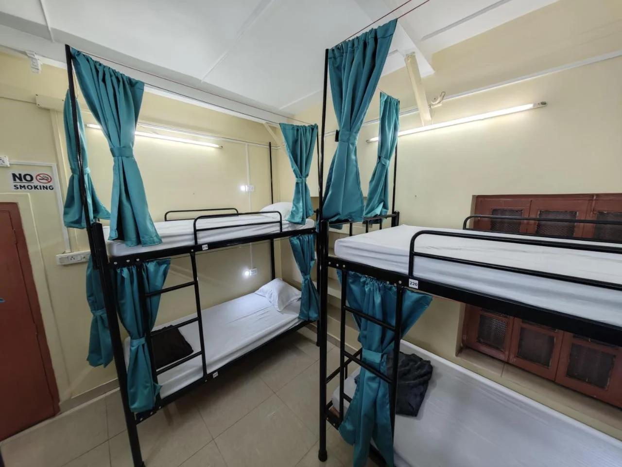 Evara Stays Backpackers Hostel foto