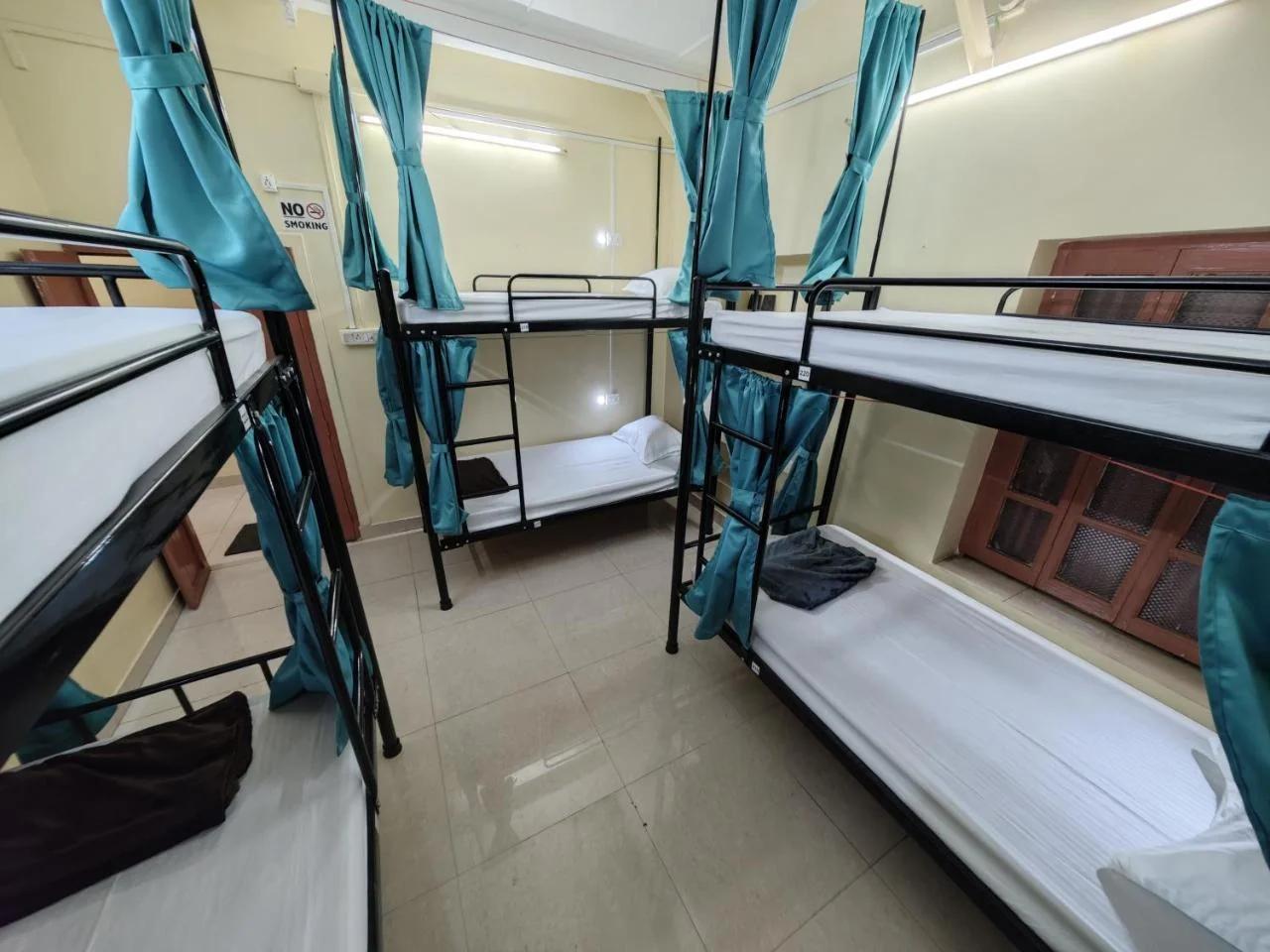 Evara Stays Backpackers Hostel foto
