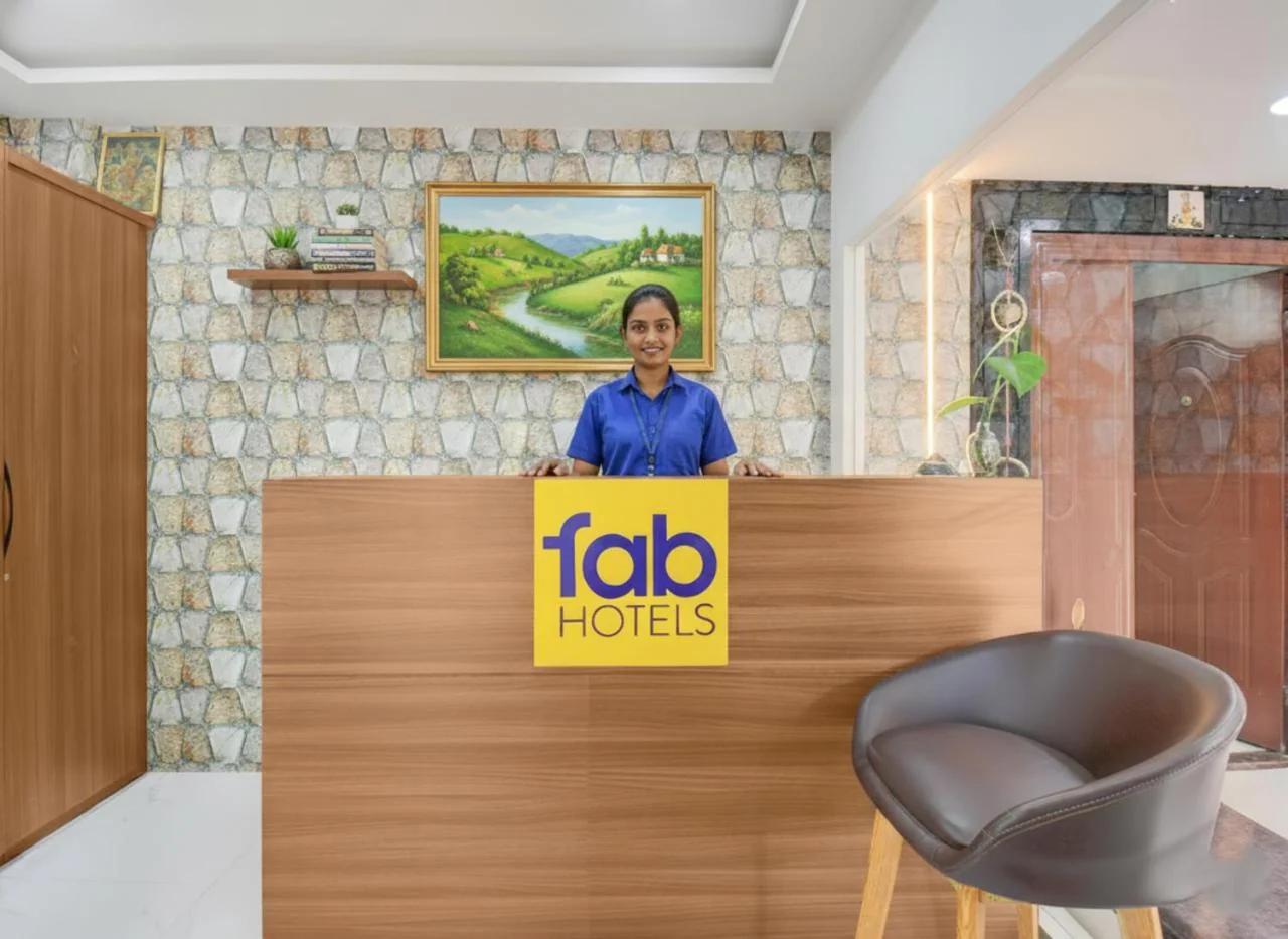 FabHotel ANS KP foto