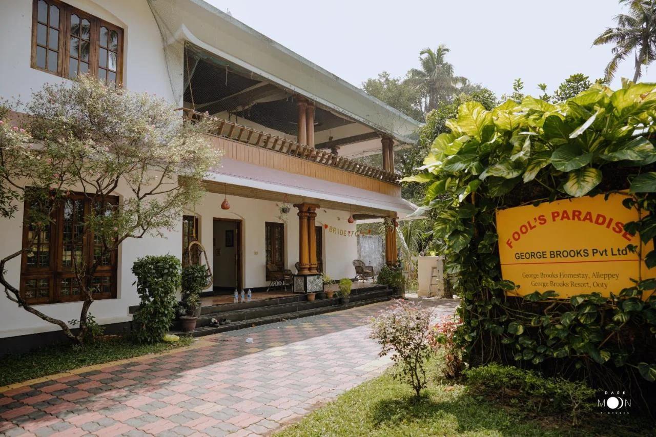 Fool's Paradise Homestay foto