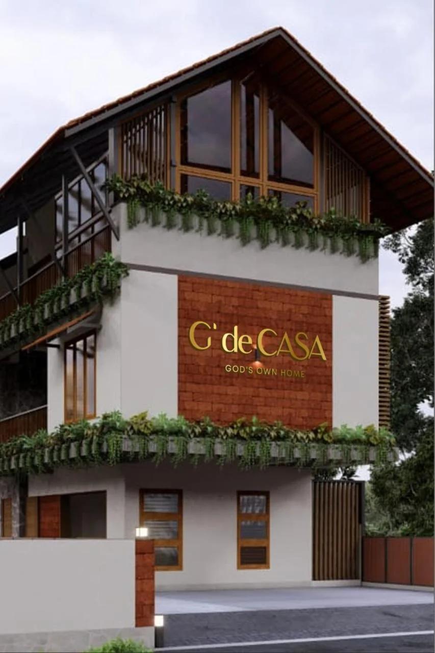 G' de CASA