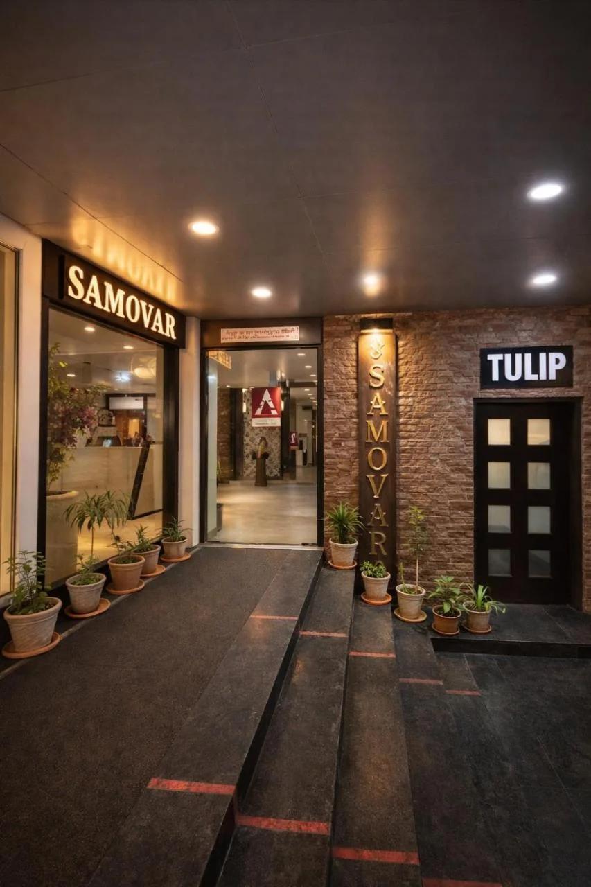 Goyal Hotel - Hotel Samovar Stay, Agra foto
