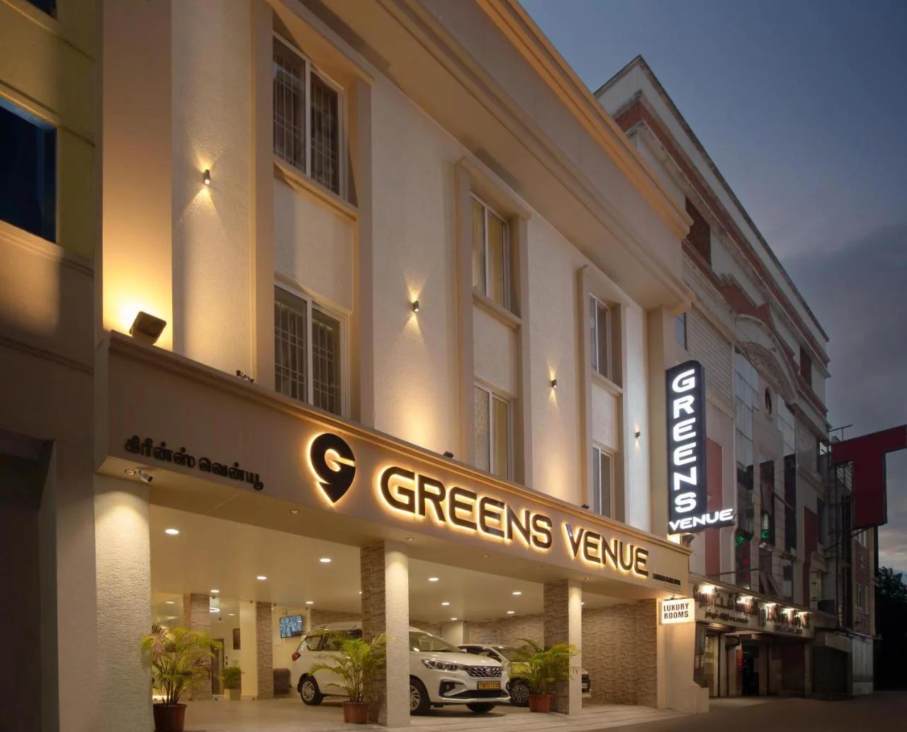 Greens Venue photo
