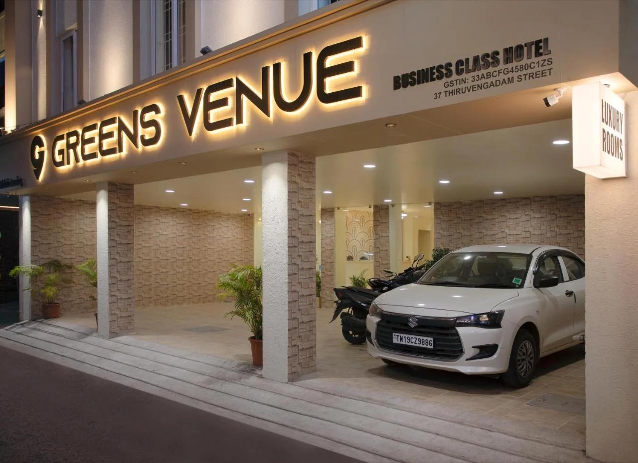 Greens Venue photo