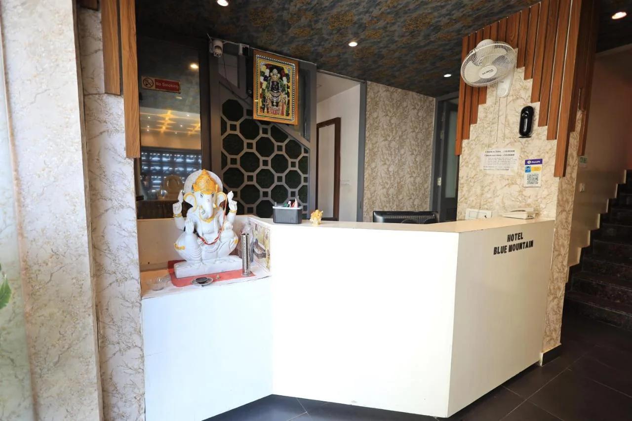 Hotel Blue Mountain foto