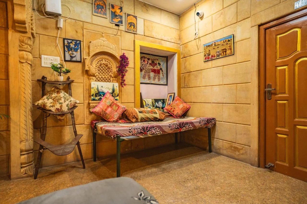 Hotel Darsh Safari - Fort View foto