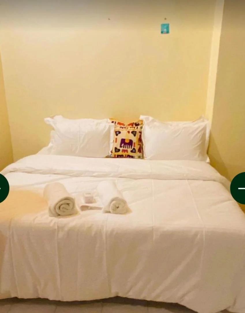 Hotel Desert foto