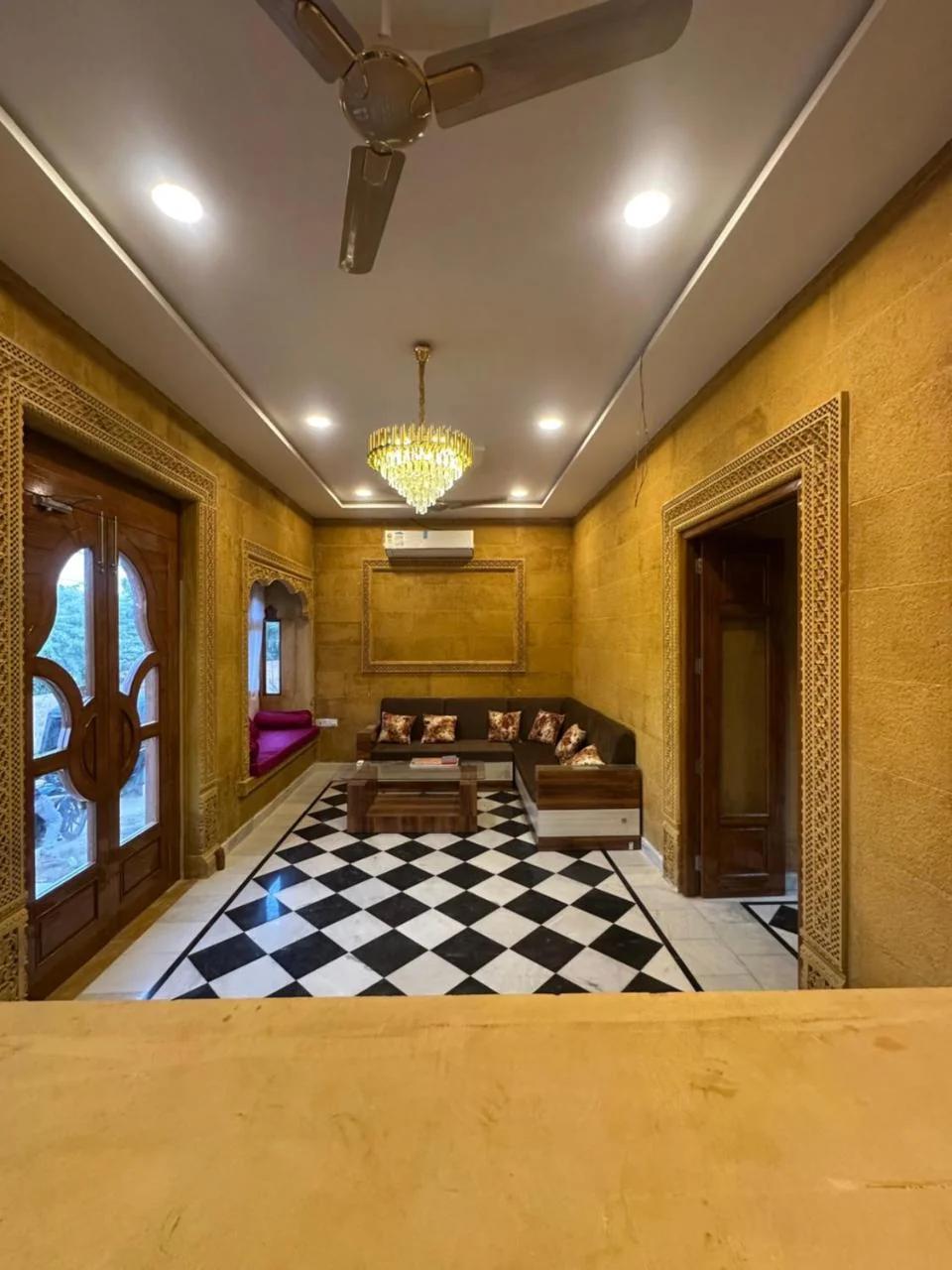 Hotel Golden Safari photo