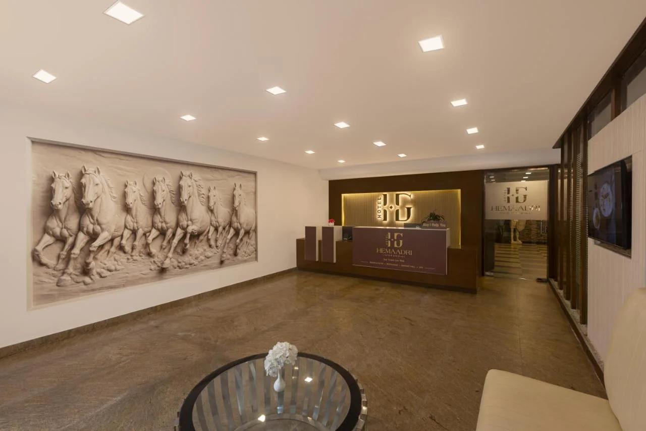 Hotel Hemaadri Grand photo