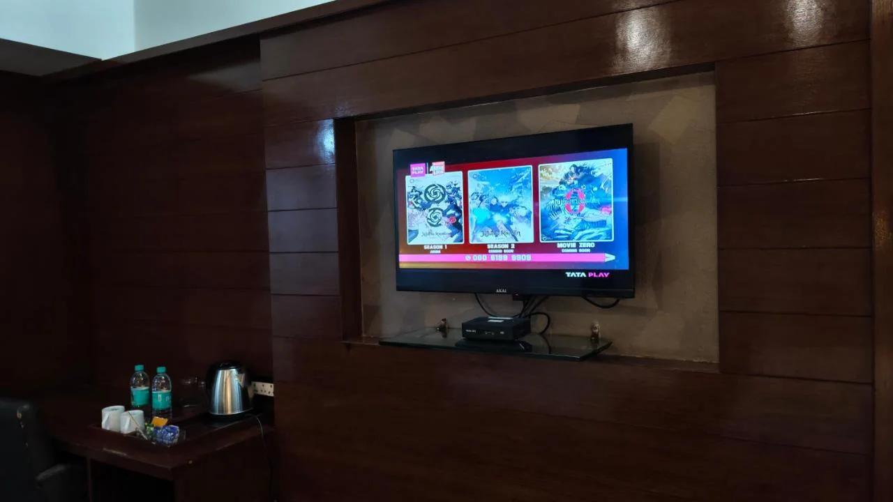 Hotel Hemaadri Grand photo