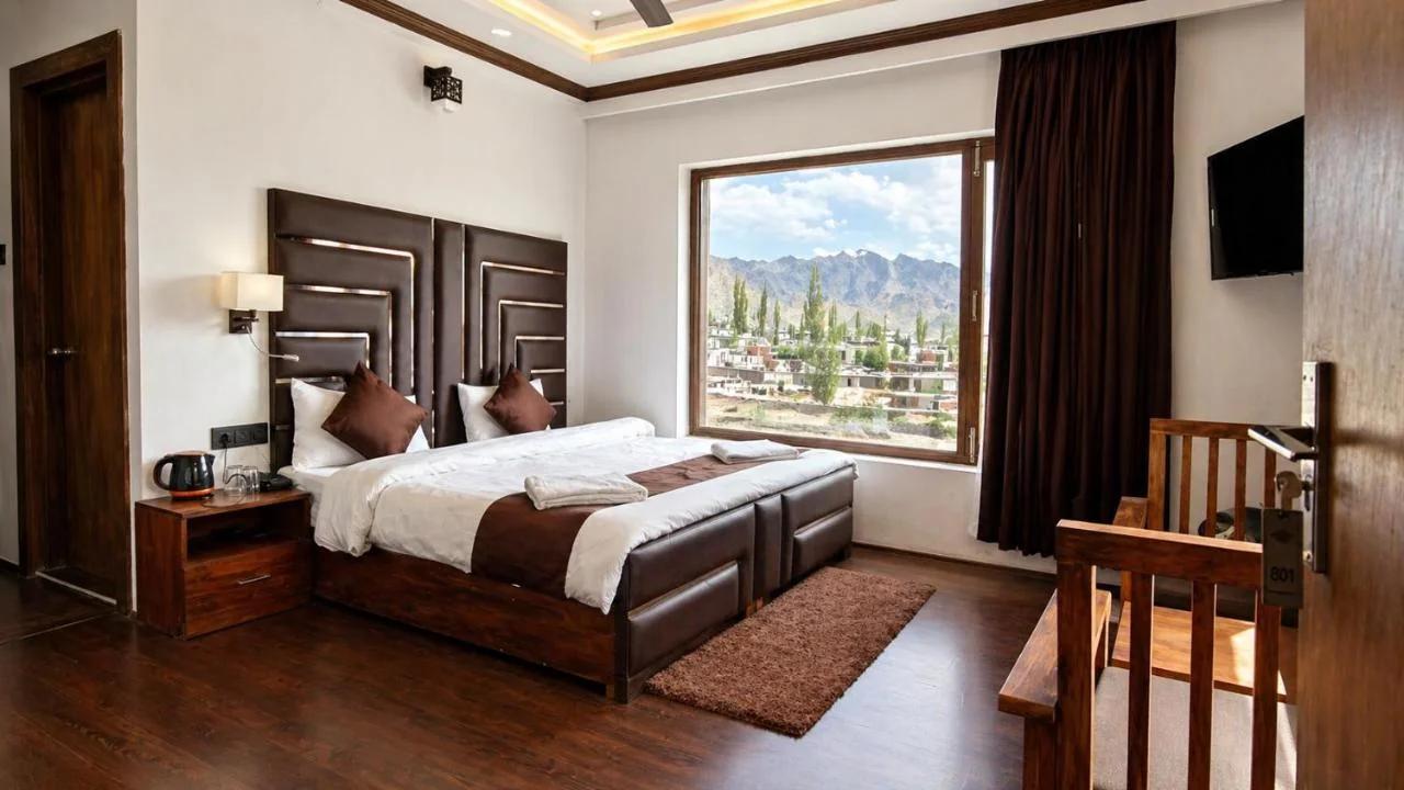Hotel La Park, Leh photo