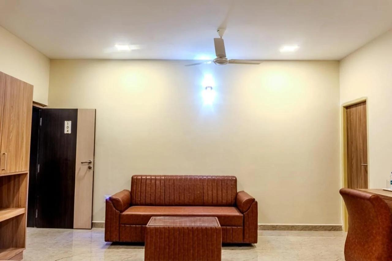 Hotel M S Chola foto
