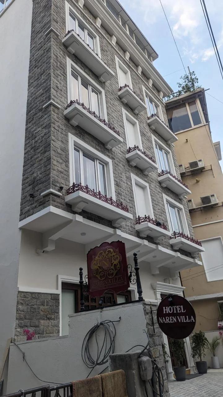 Hotel Naren Villa photo