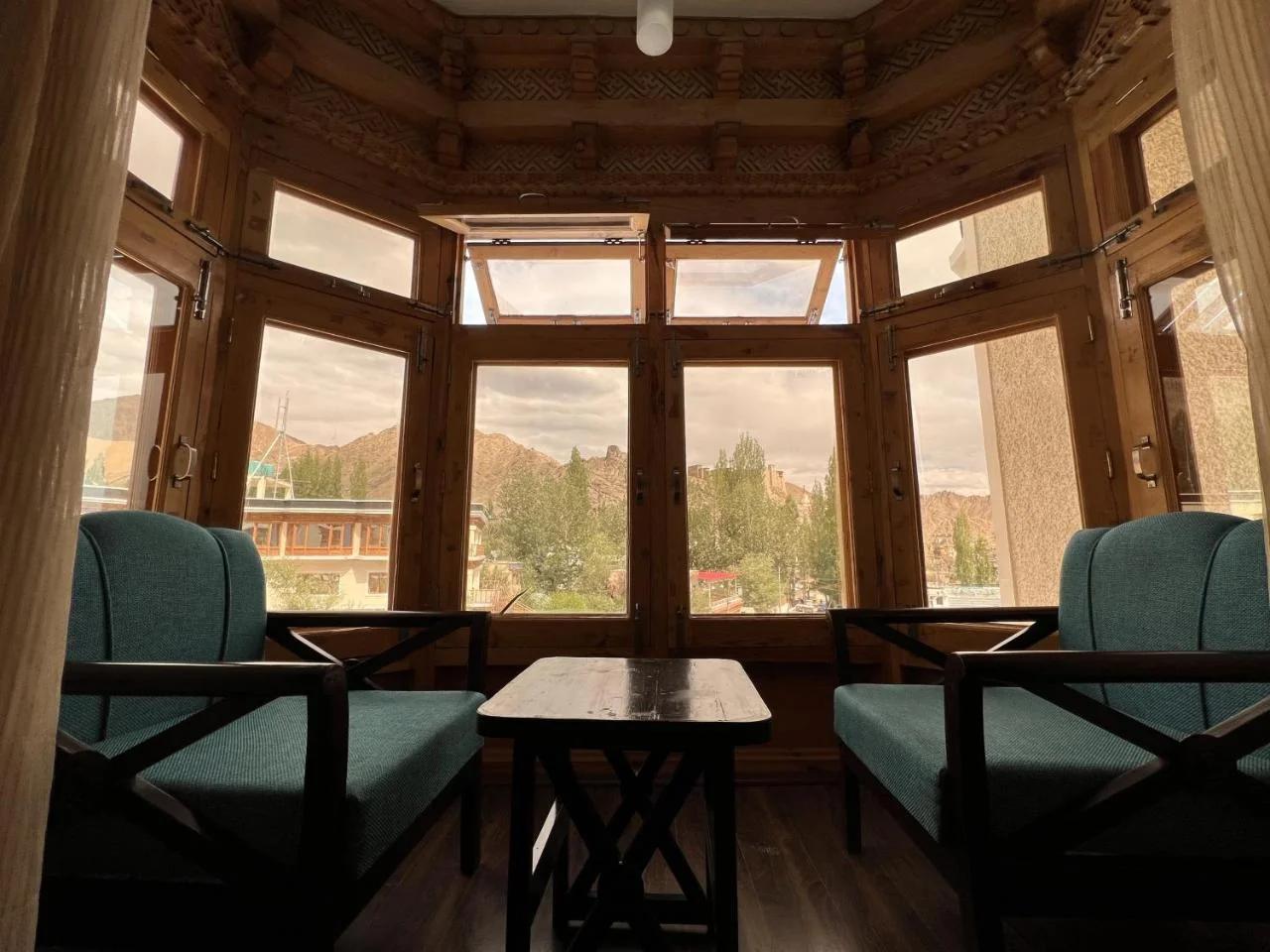 Hotel New Glacier View photo